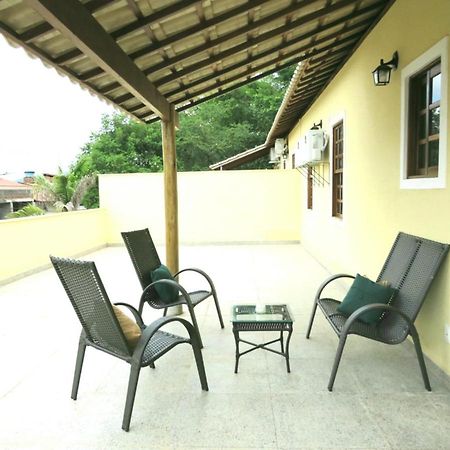 Casa com 3 quartos no Vivendas de Lençóis Exterior foto
