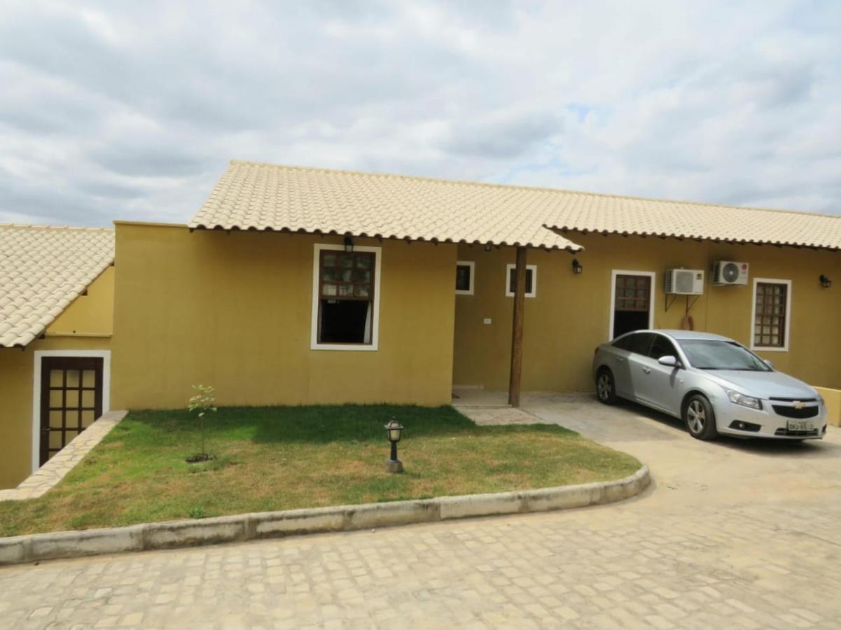 Casa com 3 quartos no Vivendas de Lençóis Exterior foto