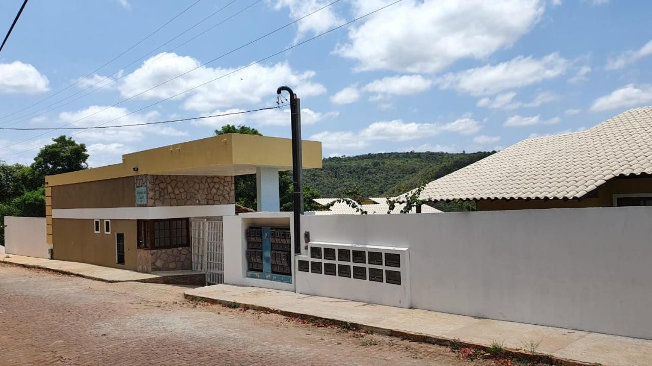Casa com 3 quartos no Vivendas de Lençóis Exterior foto