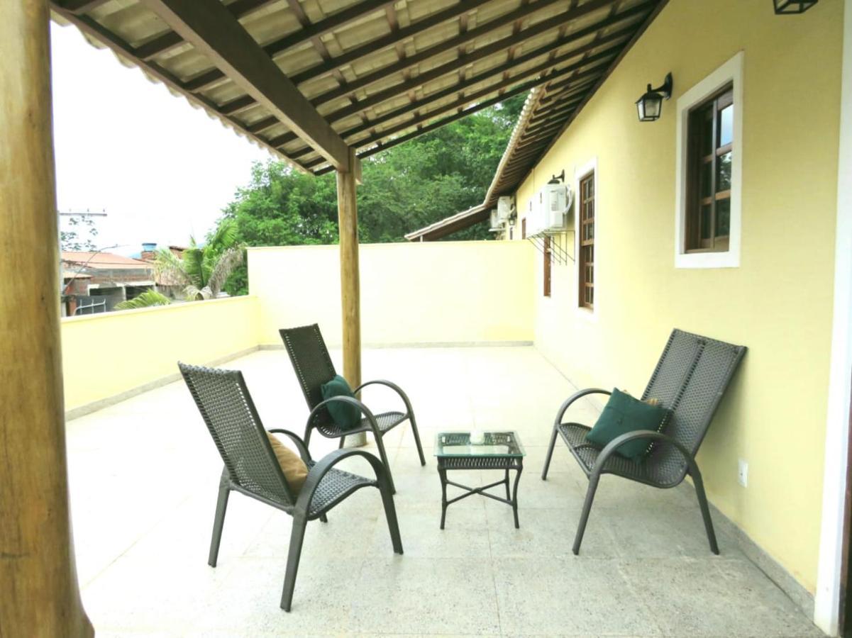 Casa com 3 quartos no Vivendas de Lençóis Exterior foto