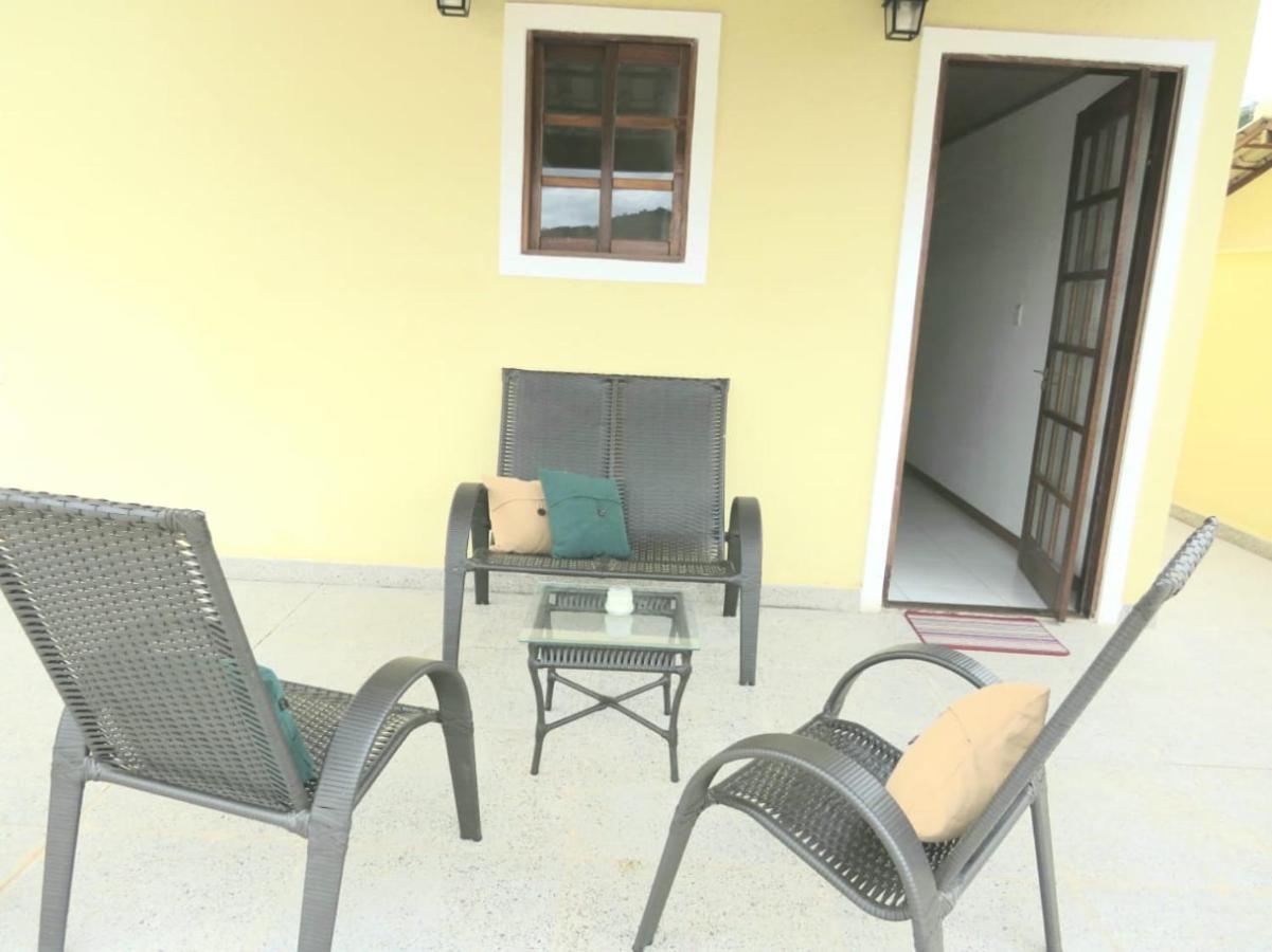 Casa com 3 quartos no Vivendas de Lençóis Exterior foto