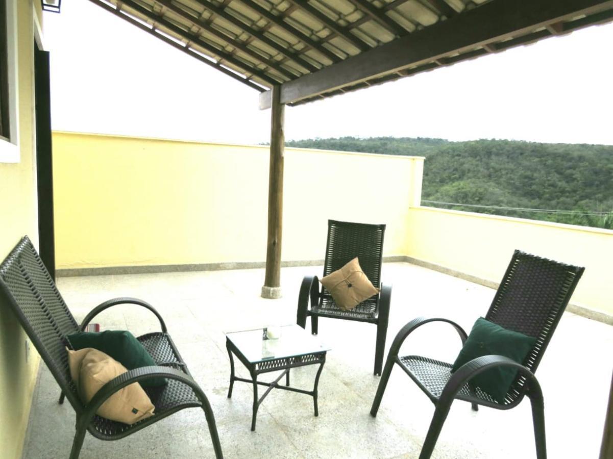 Casa com 3 quartos no Vivendas de Lençóis Exterior foto